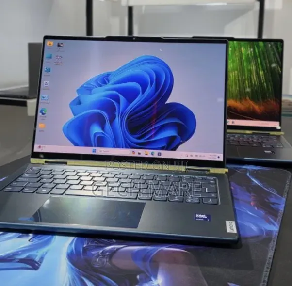 New Laptop Lenovo Yoga 11e 16GB Intel Core Ultra 7 SSD 512GB