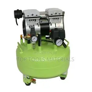 ,VIDO 50L Silent Oil-Free Air Compressor