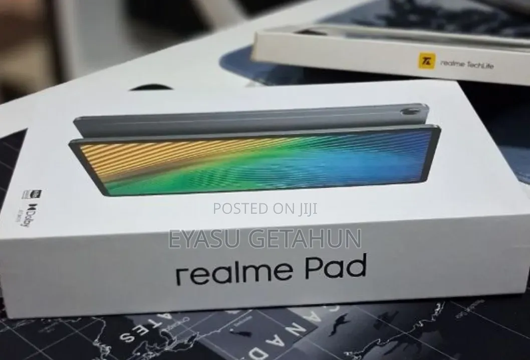 New Realme Pad 64 GB