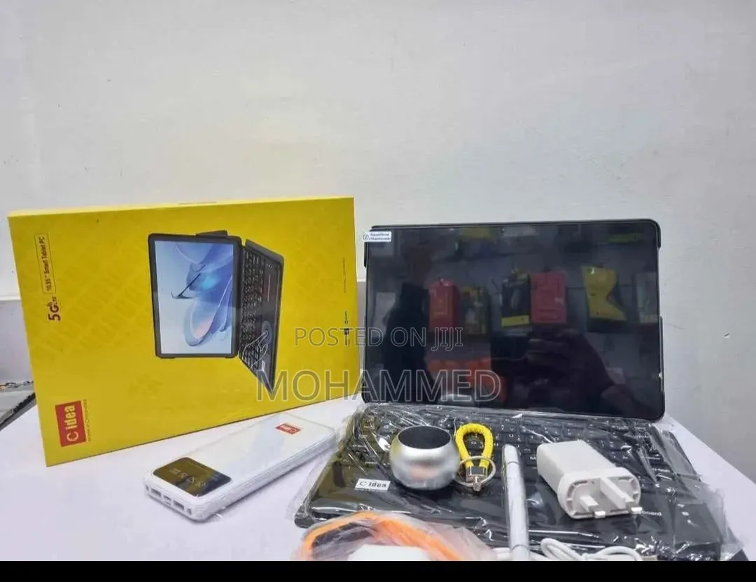 New C idea CM8800 Plus 1 TB Silver