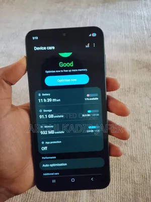 Samsung Galaxy A16 128 GB Black
