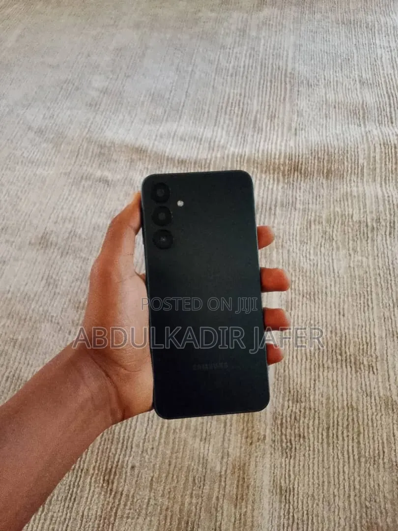 Samsung Galaxy A16 128 GB Black