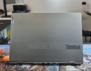 New Laptop Lenovo Thinkbook 14 16GB AMD Ryzen 7 SSD 512GB