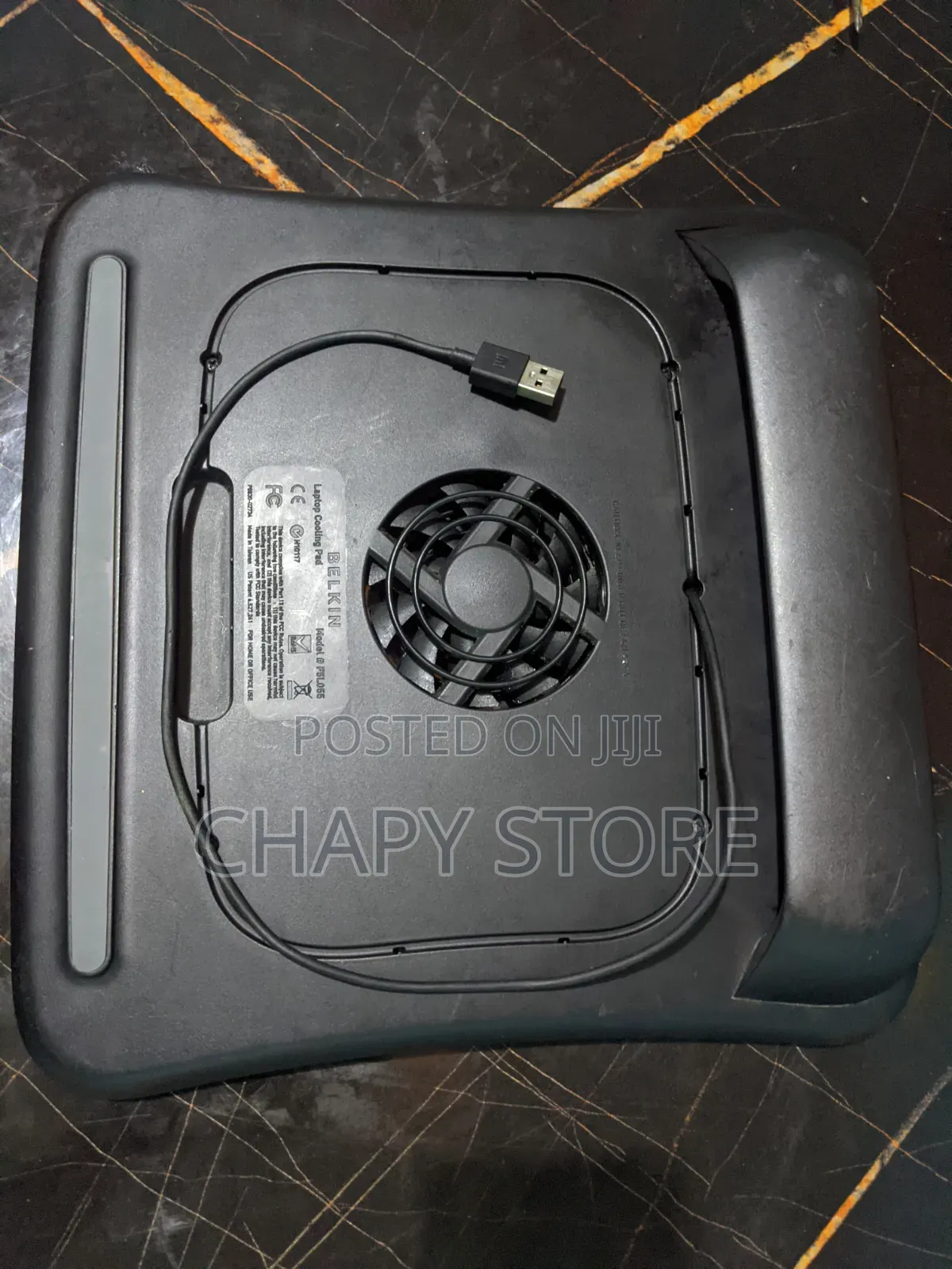 Belkin Cooling Pad (From Us)