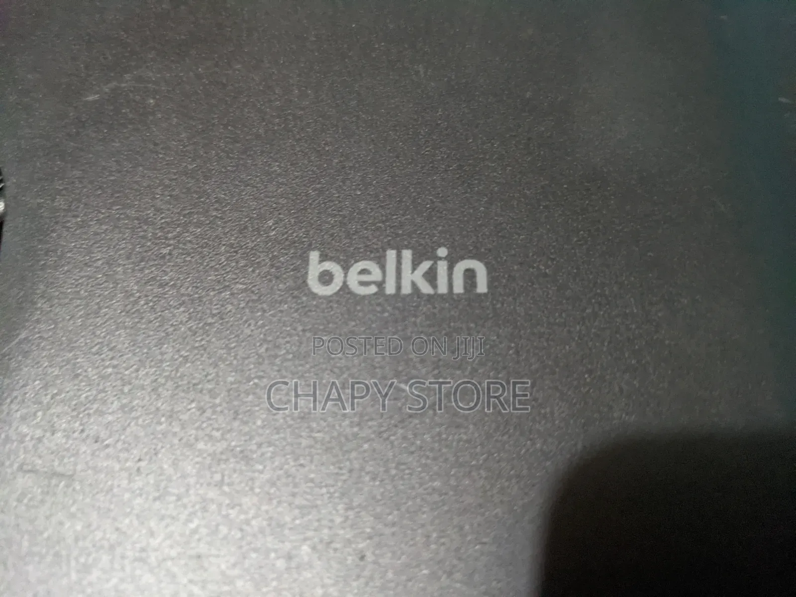 Belkin Cooling Pad (From Us)