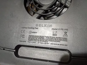 Belkin Cooling Pad (From Us)