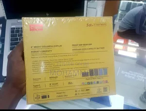 New C idea CM8800 Plus 1 TB Black