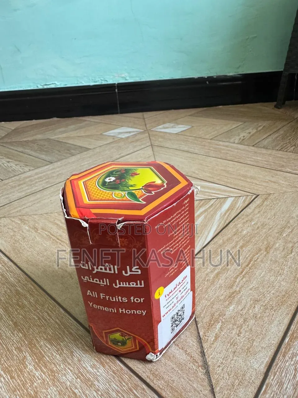 Yemeni Honey