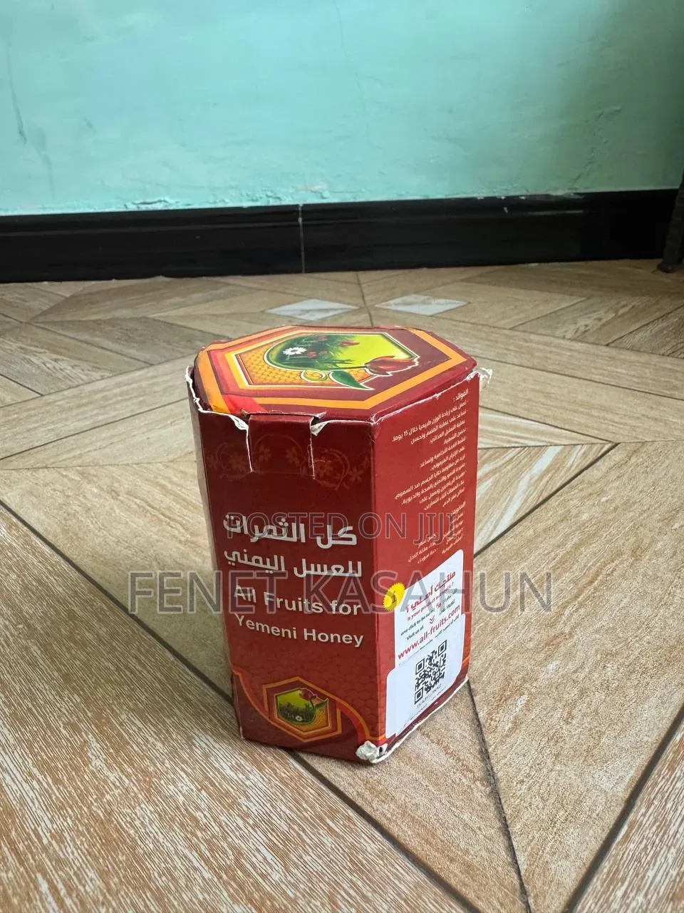 Yemeni Honey