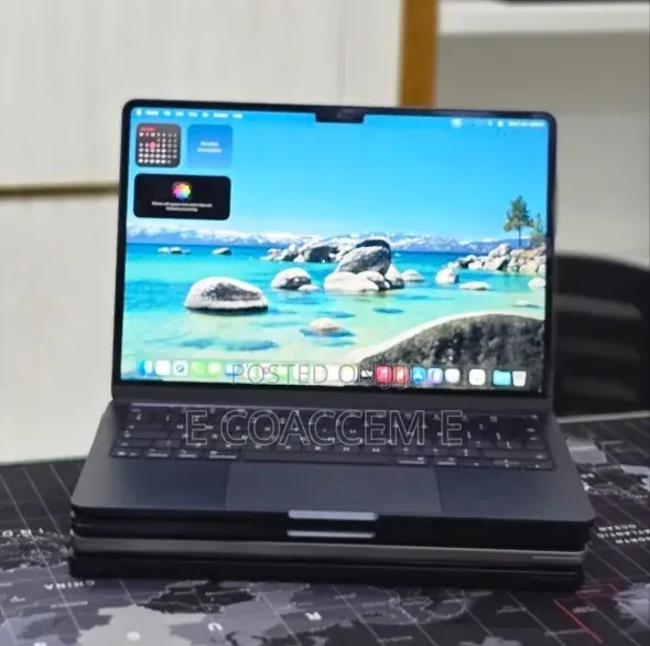 New Laptop Apple MacBook 16GB SSD 256GB