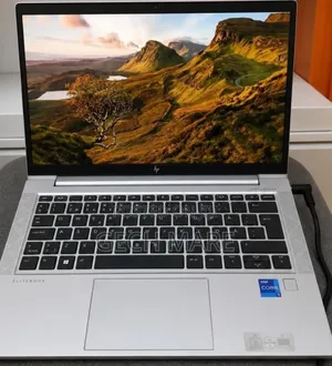 New Laptop HP EliteBook 840 G8 16GB Intel Core i5 SSD 512GB