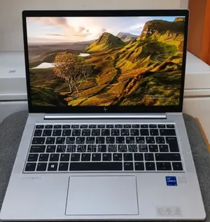 New Laptop HP EliteBook 840 G8 16GB Intel Core i5 SSD 512GB