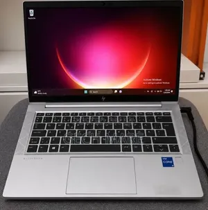New Laptop HP EliteBook 840 G8 16GB Intel Core i5 SSD 512GB