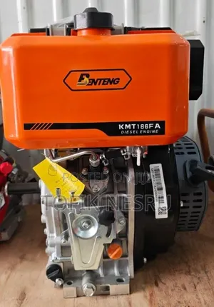Kama Diesel Engine Model Km186fA