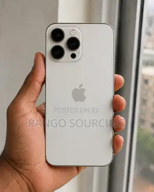 Apple iPhone 13 Pro Max 256 GB White