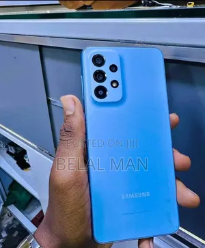Samsung Galaxy A53 5G 128 GB Blue