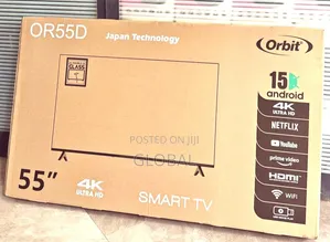 Orbit Android Smart TV 55