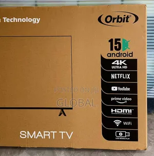 Orbit Android Smart TV 55