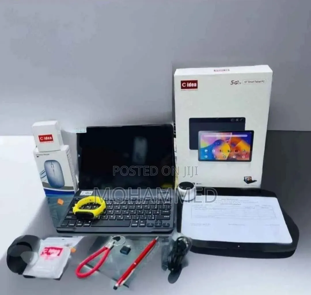 New C idea CM8800 Plus 1 TB Blue