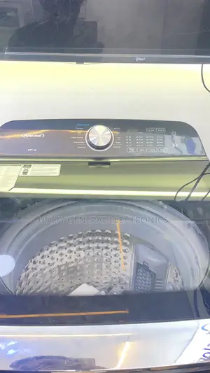 National NTT16 Washing Machine