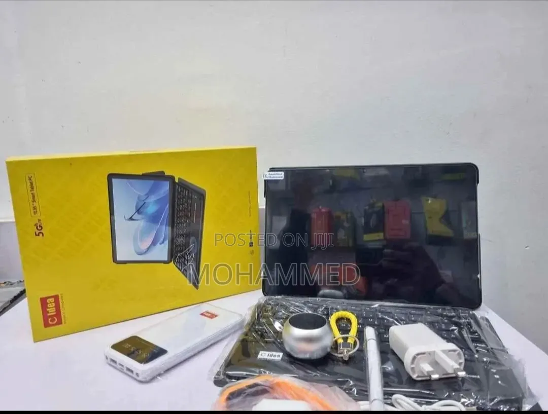 New C idea CM8800 Plus 1 TB Blue