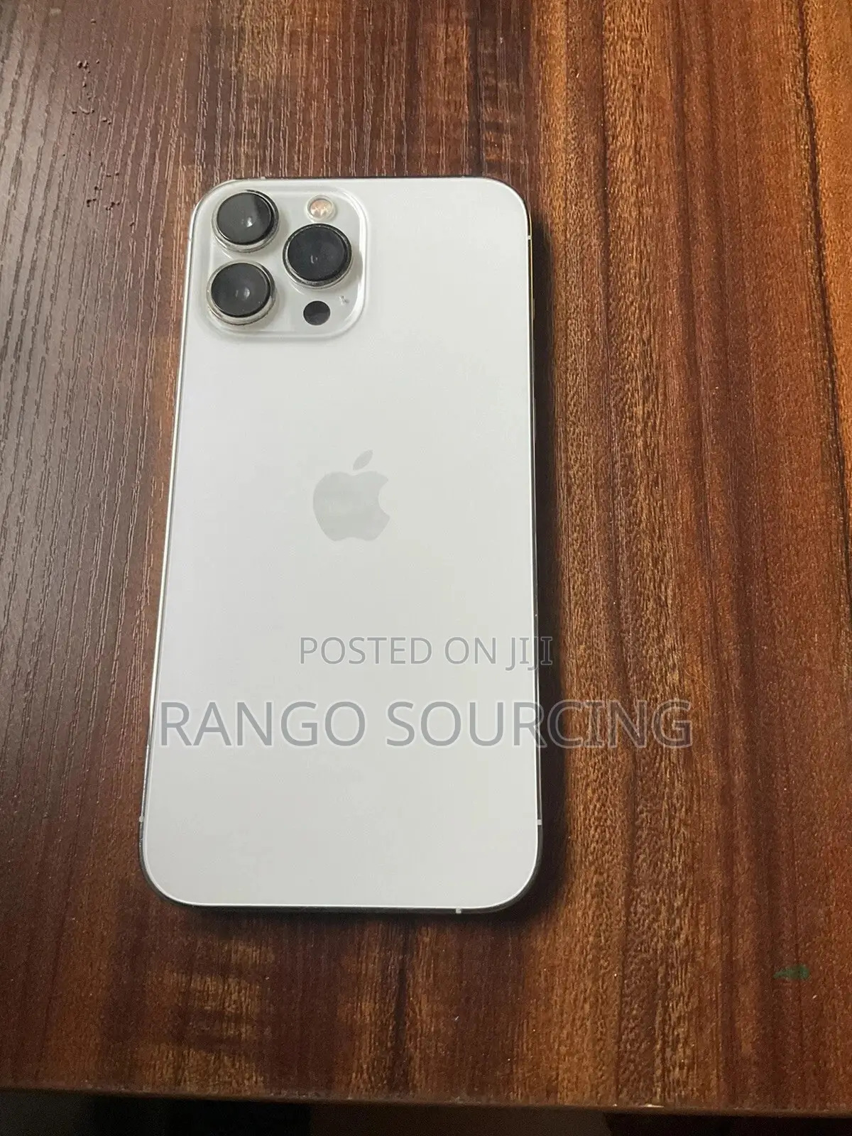 Apple iPhone 13 Pro Max 256 GB White