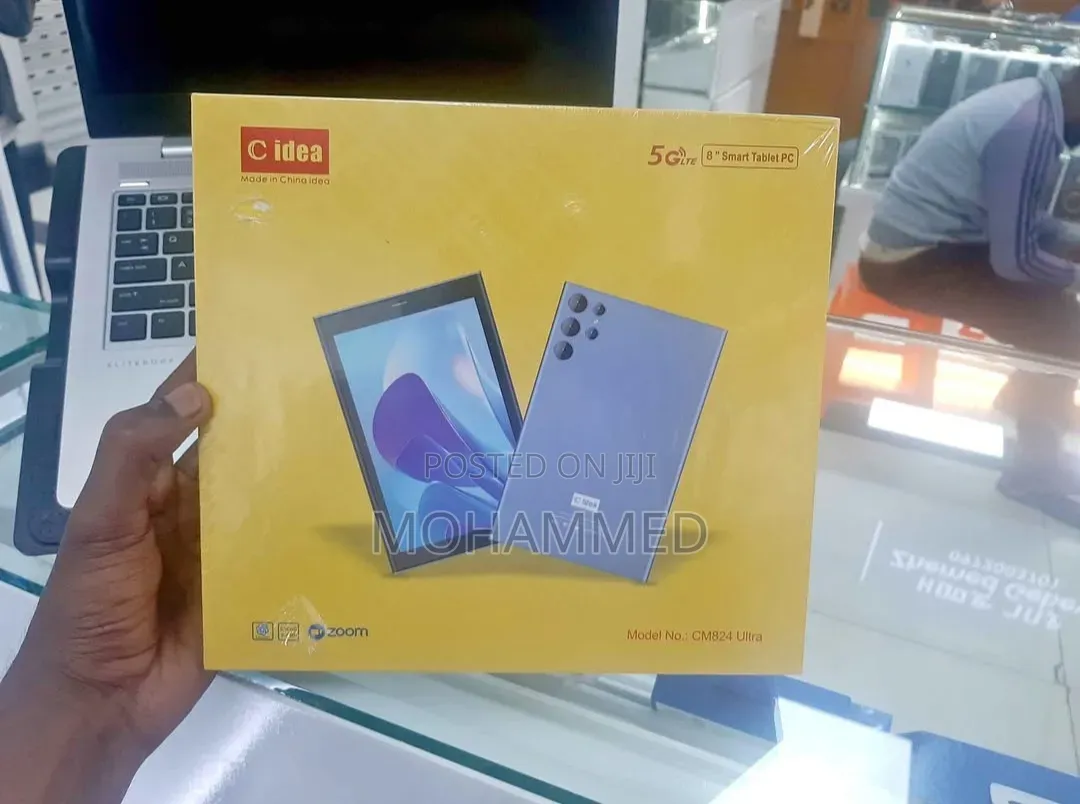 New C idea CM8800 Plus 1 TB Blue