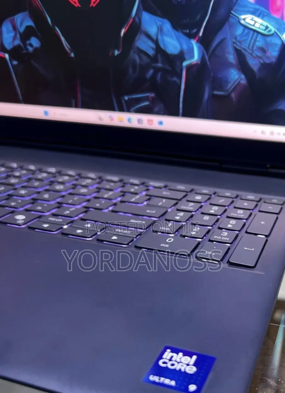 New Laptop Alienware 16x Aurora 32GB Intel Core Ultra 9 SSD 1T