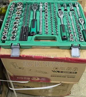 Edon Mechanical Tool Boxx