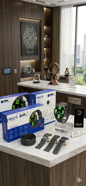 MK27S Germany Smartwatch