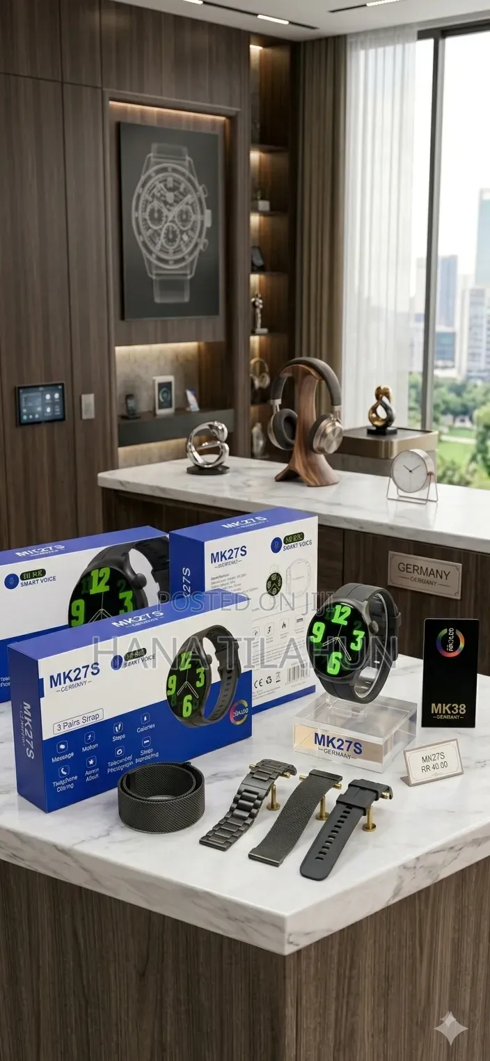 MK27S Germany Smartwatch