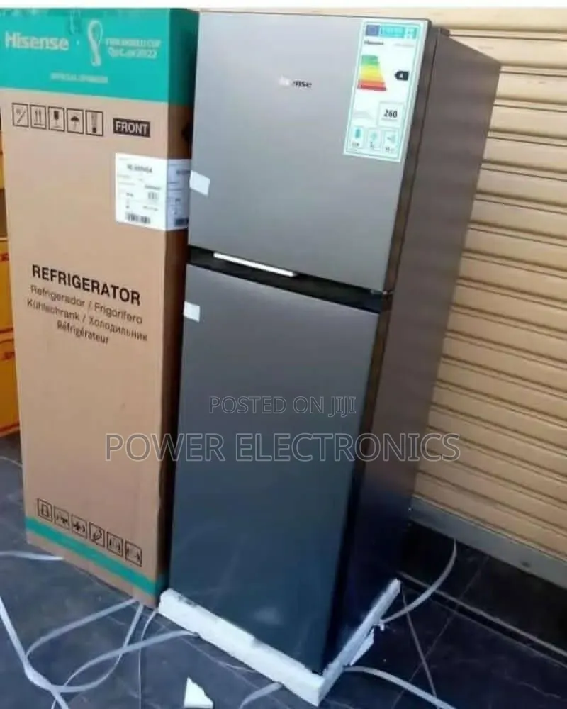 Hisense 420,litr Refrigerator