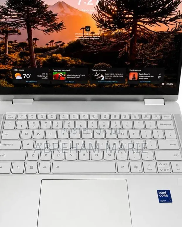 New Laptop Lenovo Yoga 7i 32GB Intel Core Ultra 7 SSD 1T