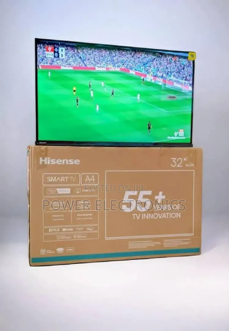 Hisense 32"inch Televishion