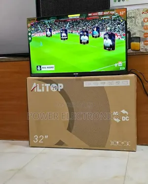 Hisense 32"inch Televishion