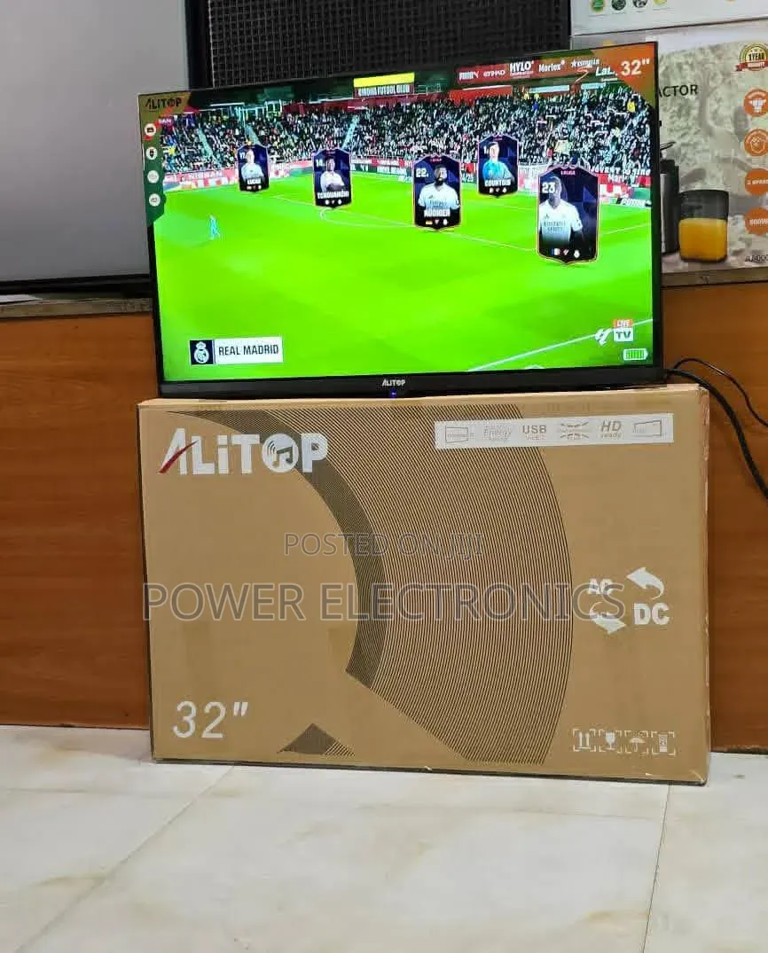 Hisense 32"inch Televishion