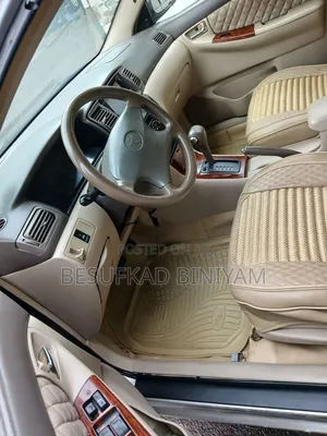 Toyota Corolla 2003 Silver
