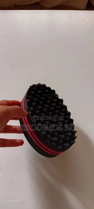 Hair Curling Sponge(ፀጉር መፈረዣ ስፓንጅ)Hair Twister Sponge