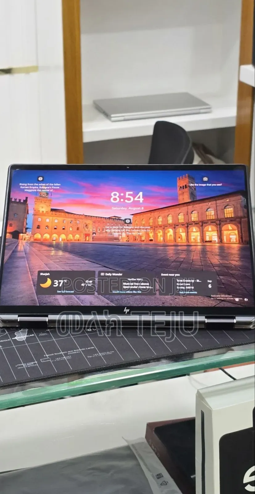 New Laptop HP Spectra 13 16GB Intel Core i7 SSD 512GB