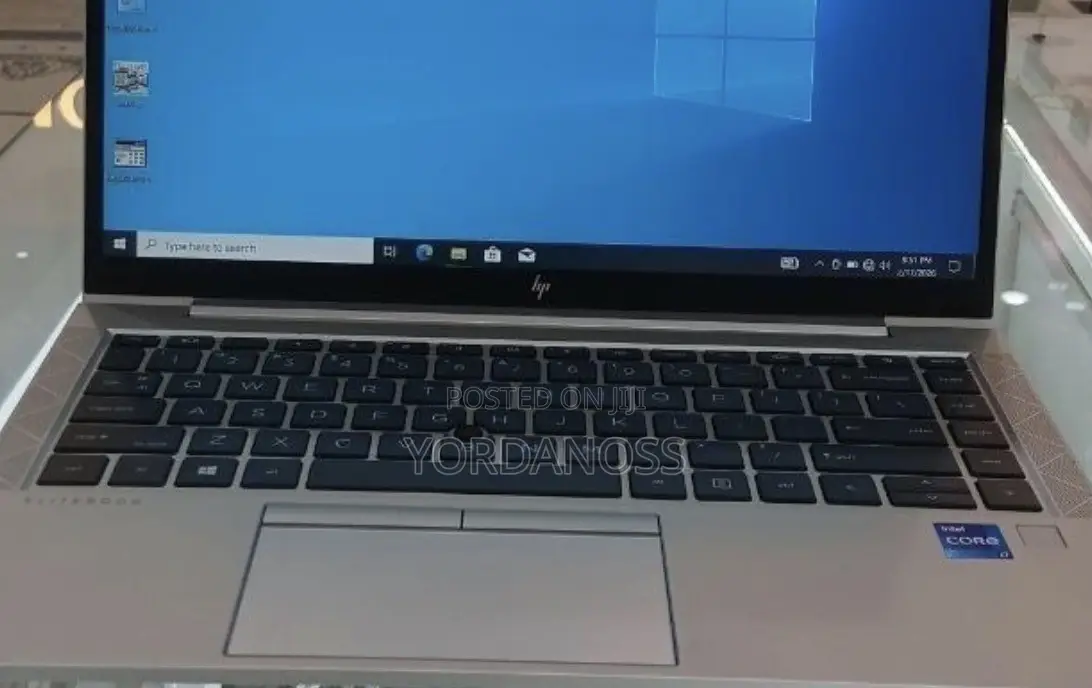 New Laptop HP EliteBook 840 G9 16GB Intel Core i7 SSD 512GB