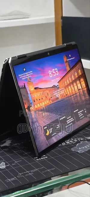 New Laptop HP Spectra 13 16GB Intel Core i7 SSD 512GB