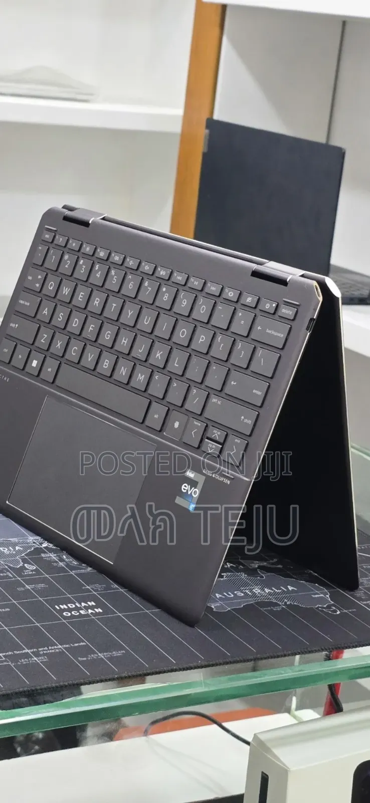 New Laptop HP Spectra 13 16GB Intel Core i7 SSD 512GB