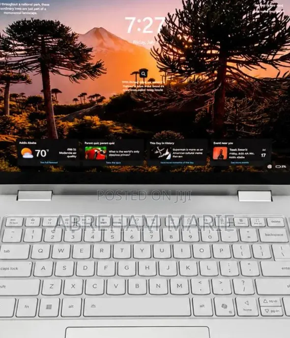 New Laptop Lenovo Yoga 7i 32GB Intel Core Ultra 7 SSD 1T