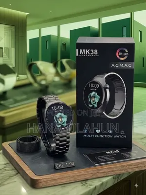 MK38 Smart Watch