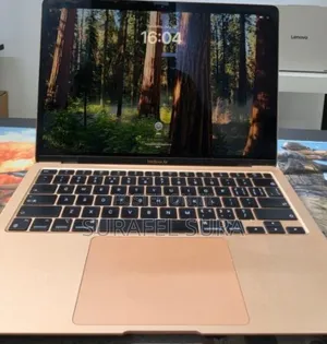 New Laptop Apple MacBook Air 2020 M1 16GB Apple M1 SSD 512GB