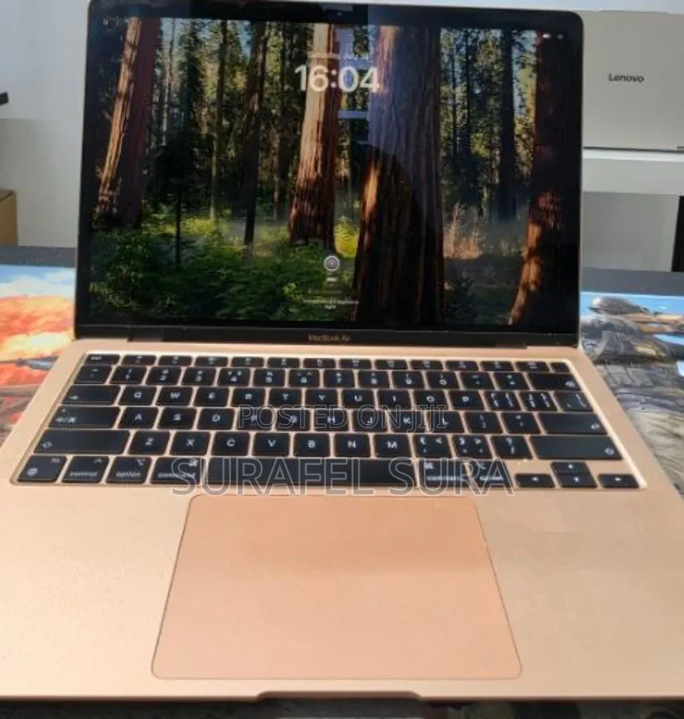 New Laptop Apple MacBook Air 2020 M1 16GB Apple M1 SSD 512GB