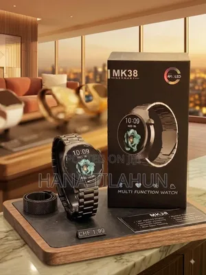 MK38 Smart Watch