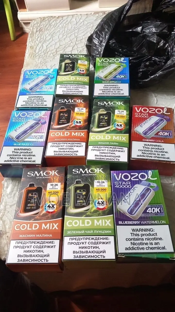 Vape Vozol 