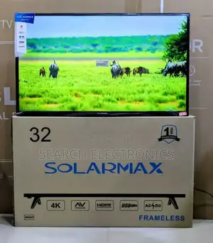 Solarmax 32"inch Televishion