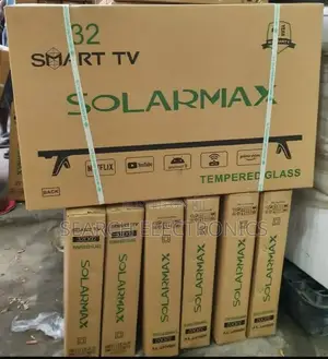 Solarmax 32"inch Televishion